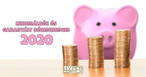 Minimálbér és garantált bérminimum 2020