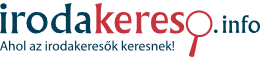 Irodakereső