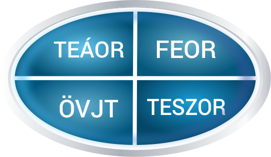 TEÁOR-FEOR kereső