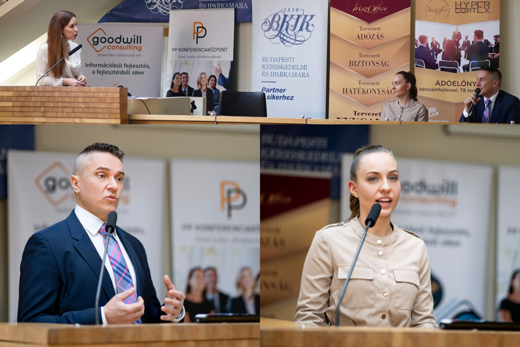 Biznisz az Ingatlanban, Kacsics-Gyursó Kitti, Papp Tibor