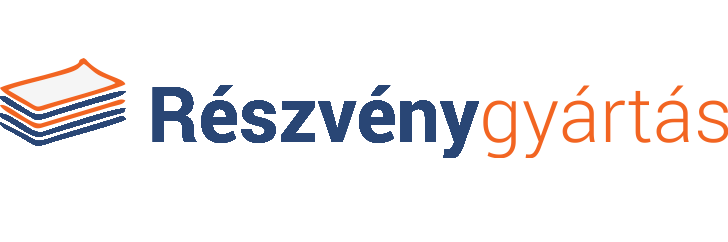 Részvénygyártás