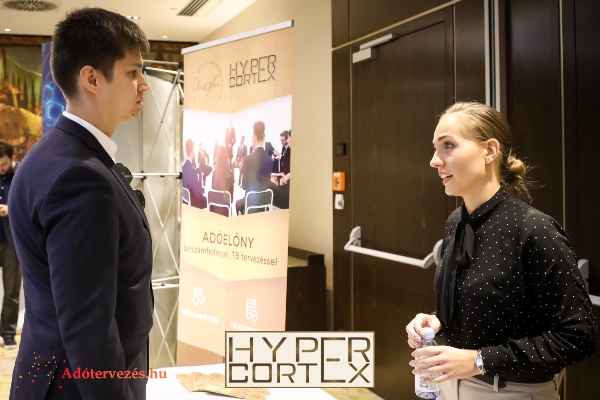 Magánszemélyek kriptoadózása – a HyperCortex előadása a Kriptovaluta konferencián